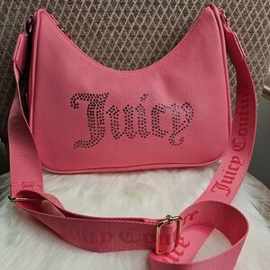 Juicy Couture Pink Shoulder or Crossbody Bag 💕